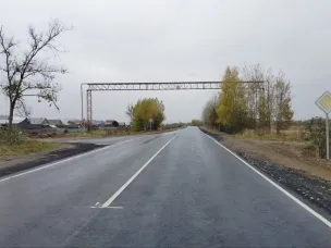 В Кулебаках завершен ремонт самого крупного в этом году в регионе дорожного объекта по нацпроекту «Инфраструктура для жизни»